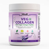 Ripped Up Nutrition Veg Collagen 200g, 20 Servings