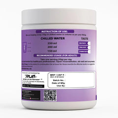 Ripped Up Nutrition Veg Collagen | Plant-Based Skin & Joint Support | 200g, 20 Servings