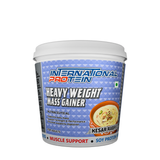 International Protein Heavy Weight Mass Gainer Powder 5kg | 50 Servings