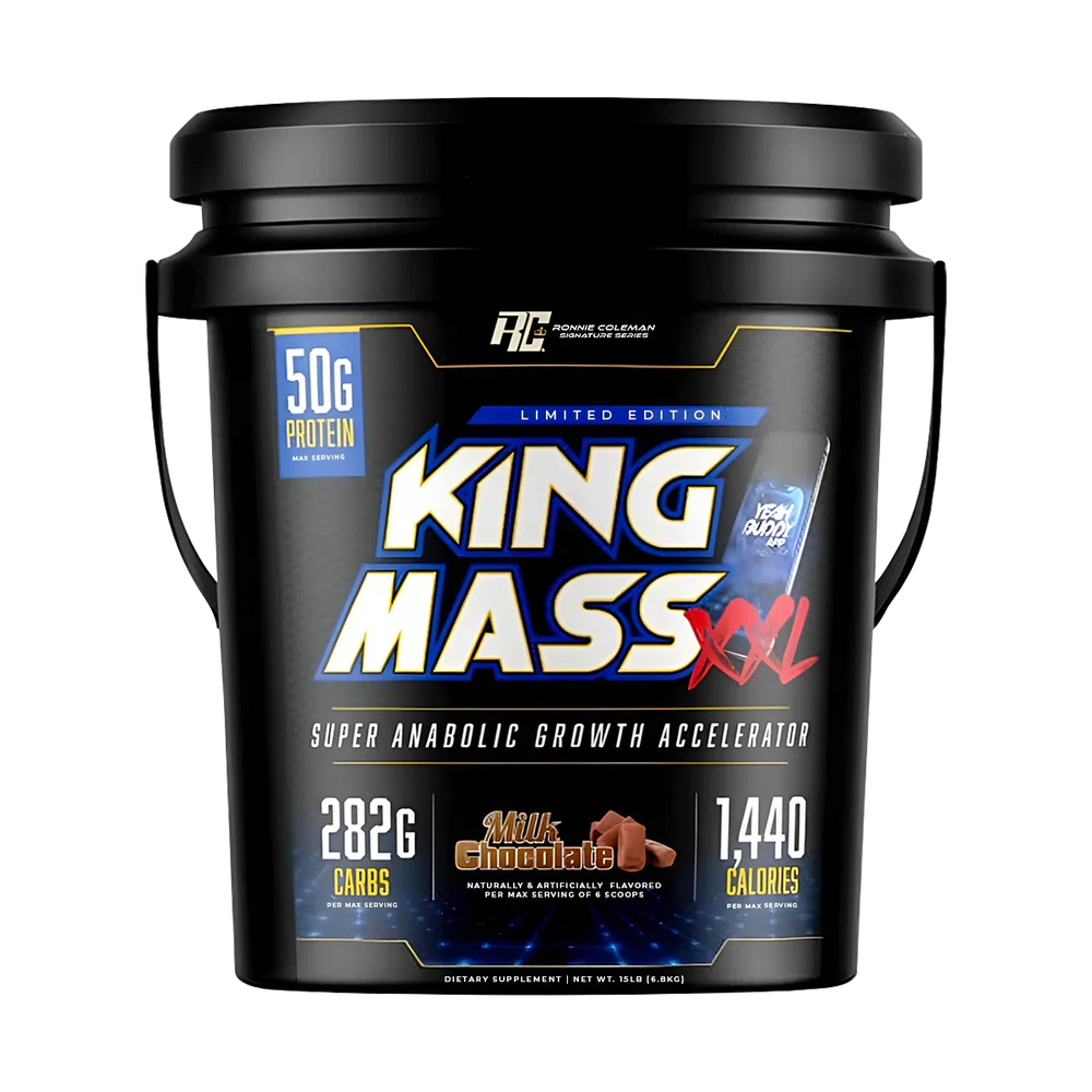 Ronnie Coleman Signature Series King Mass XXL - 15 Lbs