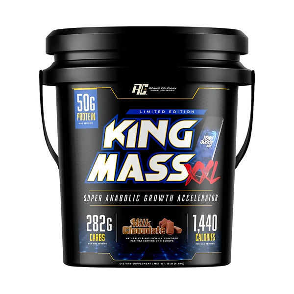 Ronnie Coleman Signature Series King Mass XXL - 15 Lbs