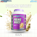 International Protein Prime Whey Protein Powder | 24g Protein | 1.8kg (60 Servings)