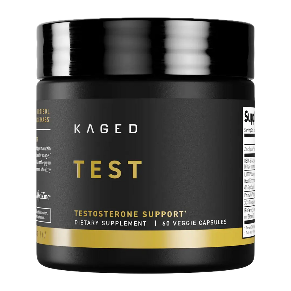 Kaged Test - 30 Servings