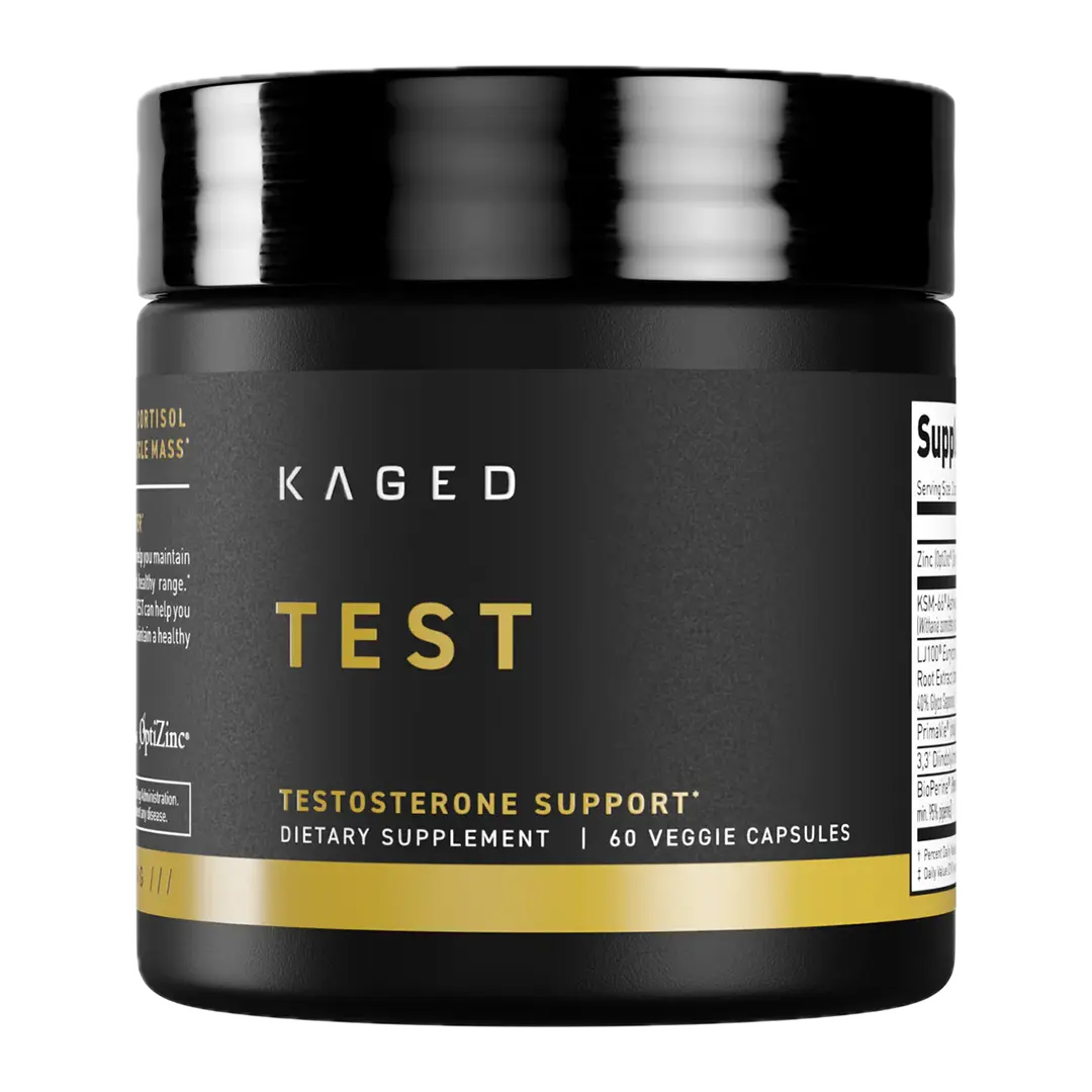 Kaged Test - 30 Servings