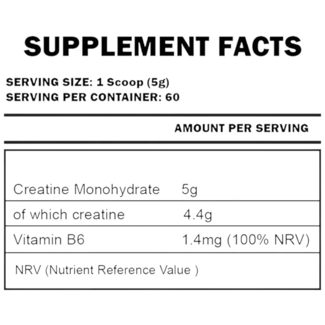 Kevin Levrone Anabolic Creatine Monohydrate - 300gm