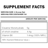 Kevin Levrone Anabolic Creatine Monohydrate - 300gm