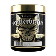 Kevin Levrone Scatterbrain Pre-Workout, 270 Gm - 30 Servings