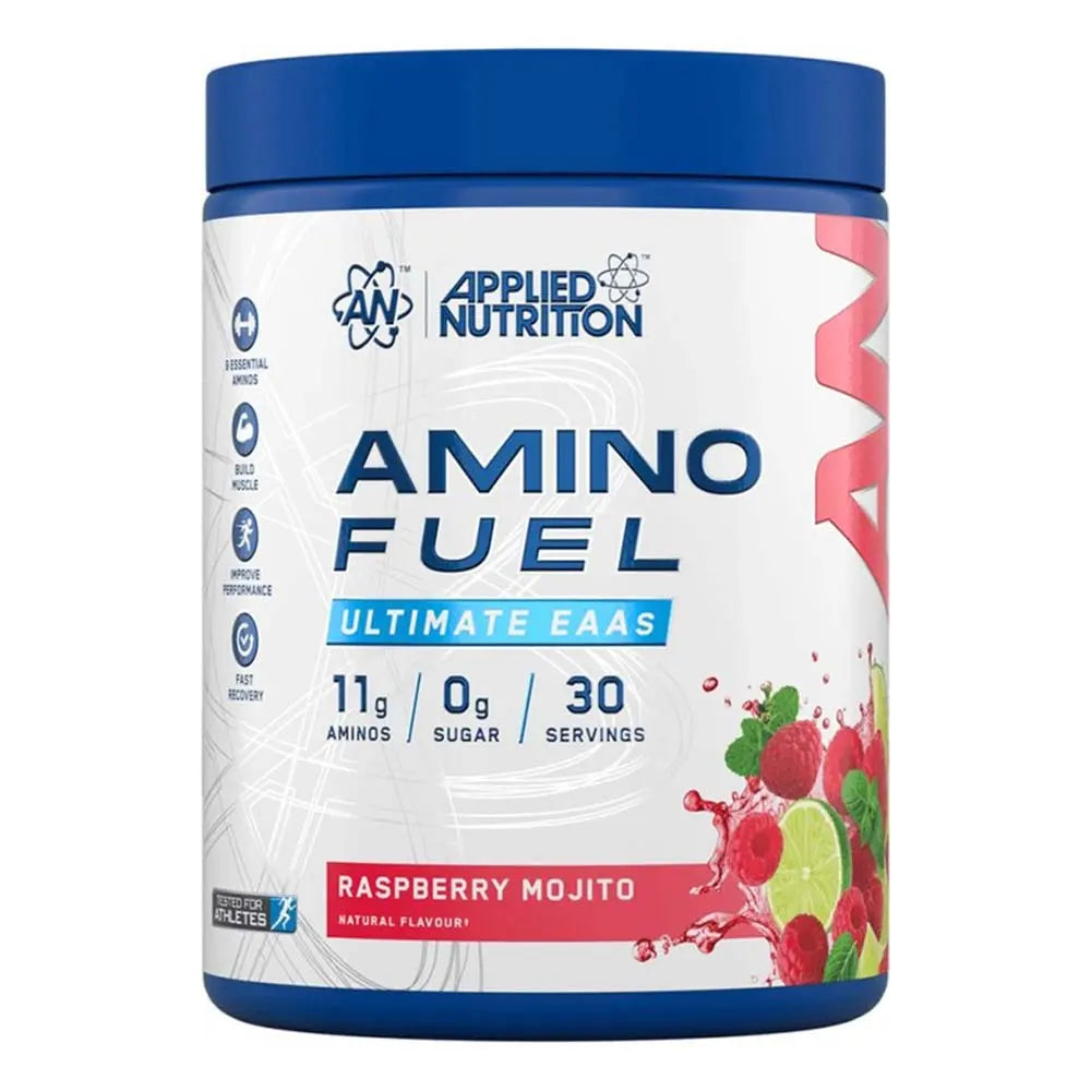 Applied Nutrition Amino Fuel Ultimate EAAs Powder | 390g (30 Servings)