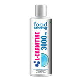 Food Strong L-Carnitine 3000 mg Liquid - 450 Ml