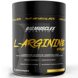 Big Muscles Nutrition L-Arginine PMP Powder , 30 Servings