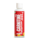 Bolt Nutrition L-Carnitine Liquid 3000 mg Orange Rush