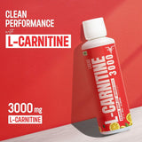 Bolt Nutrition L-Carnitine Liquid 3000 mg Orange Rush