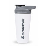 Nutristar Stainless Steel Shaker Bottle 700ml