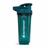 Nutristar Premium Plastic Shaker Bottle 600ml (Random Color)