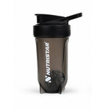 Nutristar Premium Plastic Shaker Bottle 500ml (Random Color)