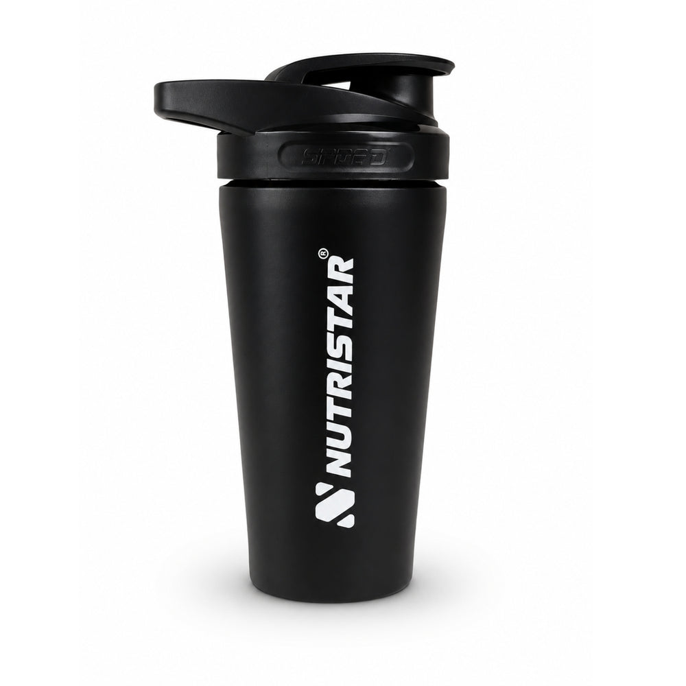 Nutristar Stainless Steel Shaker Bottle 700ml