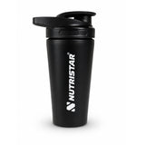 Nutristar Stainless Steel Shaker Bottle 700ml