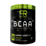 PR Supplements BCAA Branched-Chain Amino Acids Powder | 210g (30 Servings)