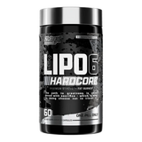 Nutrex Lipo 6 Hardcore For Maximum Fat Burning - 60 Capsules