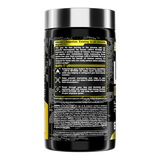 Nutrex Lipo 6 Intense Ultra Concentrate Intense Thermgenic Fat Desroyer - 60 Capsules