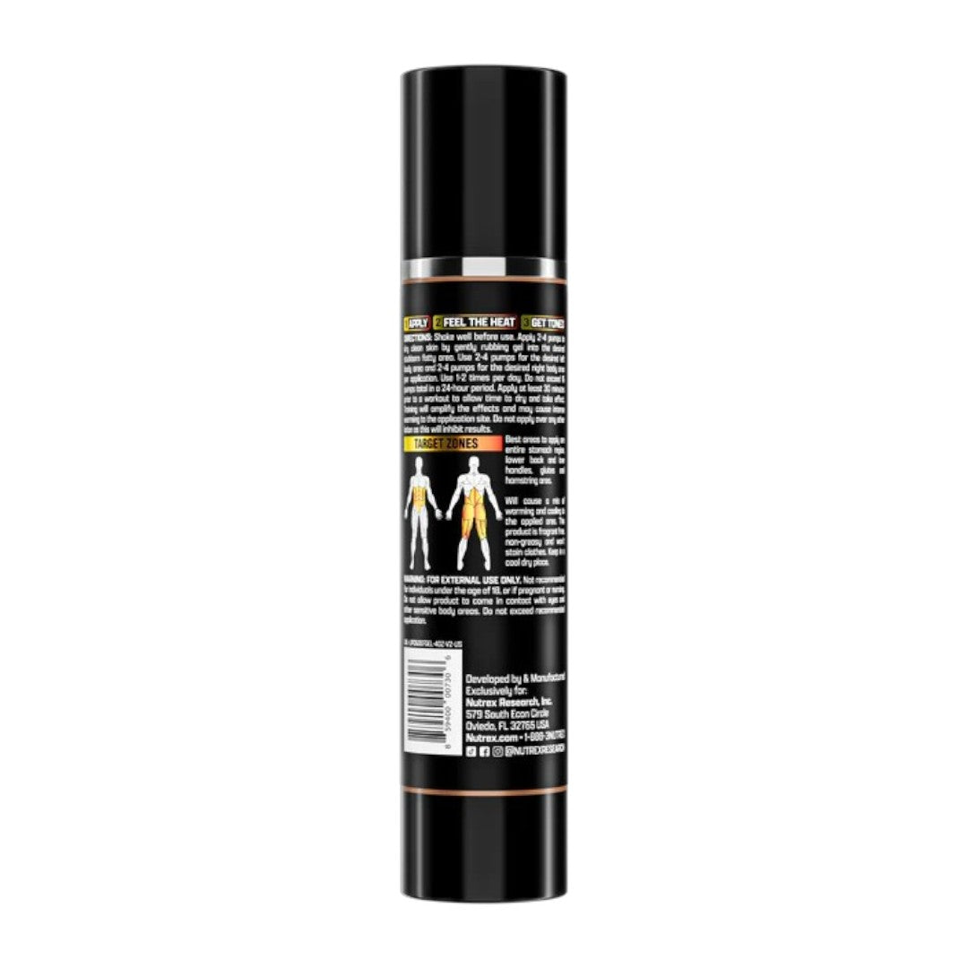 Nutrex Lipo 6 DEFINING GEL- 120 ml