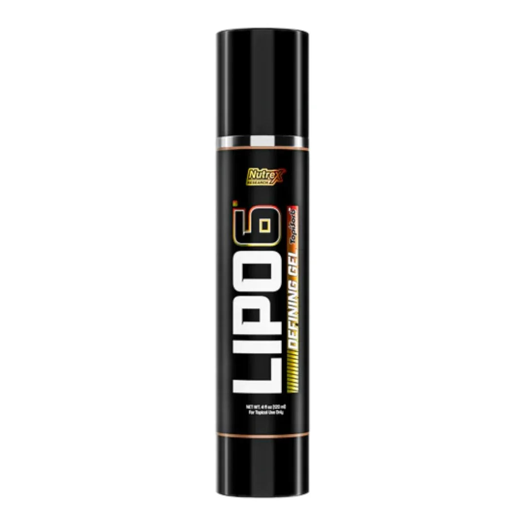 Nutrex Lipo 6 DEFINING GEL- 120 ml