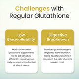 Vlado's Himalayan Organics Liposomal Glutathione 650mg | Skin & Liver Detox | 30 Caps