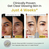 Vlado's Himalayan Organics Liposomal Glutathione 650mg | Skin & Liver Detox | 30 Caps