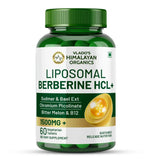 vlado’s himalayan organics liposomal berberine 1500mg 