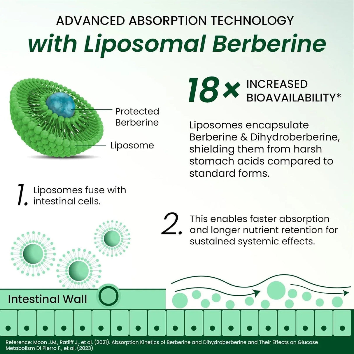 vlado’s himalayan organics liposomal berberine 1500mg 