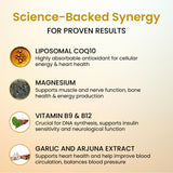 vlado’s himalayan organics liposomal coq10 300mg 