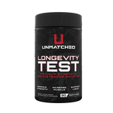 Unmatched Longevity Test, 180 Capsules