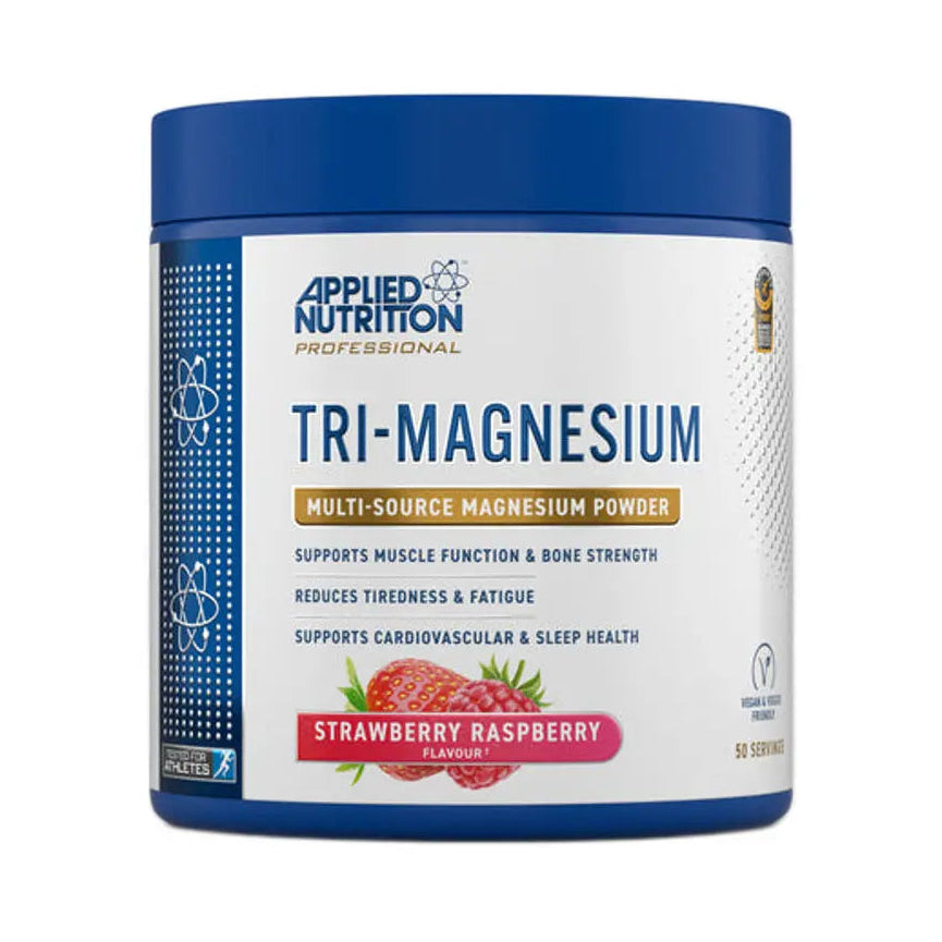 Applied Nutrition Tri-Magnesium | Multi-Source Magnesium | 200g (50 Servings)