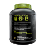 PR Supplements Larry Wheels Whey Protein Powder 2.38kg | Whey Protein Supplement
