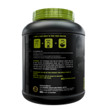 PR Supplements Larry Wheels Whey Protein Powder 2.38kg | Whey Protein Supplement