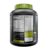 PR Supplements Larry Wheels Whey Protein Powder 2.38kg | Whey Protein Supplement