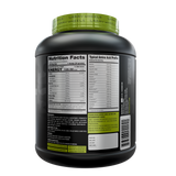 PR Supplements Larry Wheels Whey Protein Powder 2.38kg | Whey Protein Supplement