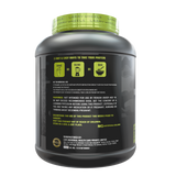 PR Supplements Larry Wheels Whey Protein Powder 2.38kg | Whey Protein Supplement