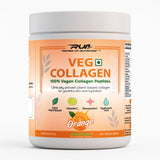 Ripped Up Nutrition Veg Collagen 200g, 20 Servings
