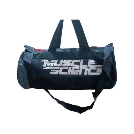 MuscleScience Gym Bag - Nutristar