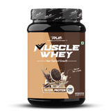 Ripped Up Nutrition Muscle Whey 1 Kg, 27 Servings