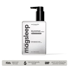 YourHappyLife MagSleep Transdermal Magnesium Body Lotion | 250ml
