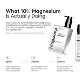 YourHappyLife MagSleep Transdermal Magnesium Body Lotion | 250ml