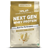 Ripped Up Nutrition Next Gen Protein | 26g Protein | Muscle Recovery Support | 500g, 12 Servings