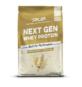 Ripped Up Nutrition Next Gen Protein | 26g Protein | Muscle Recovery Support | 1 Kg, 25 Servings