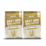 Ripped Up Nutrition Next Gen Protein | 26g Protein | Muscle Recovery Support | 1 Kg, 25 Servings (Pack of 2)