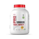 GNC Pro Performance 100% Whey Protein - 4 Lbs