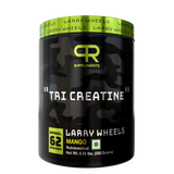 PR Supplements Tri Creatine Powder | 250g (62 Servings)