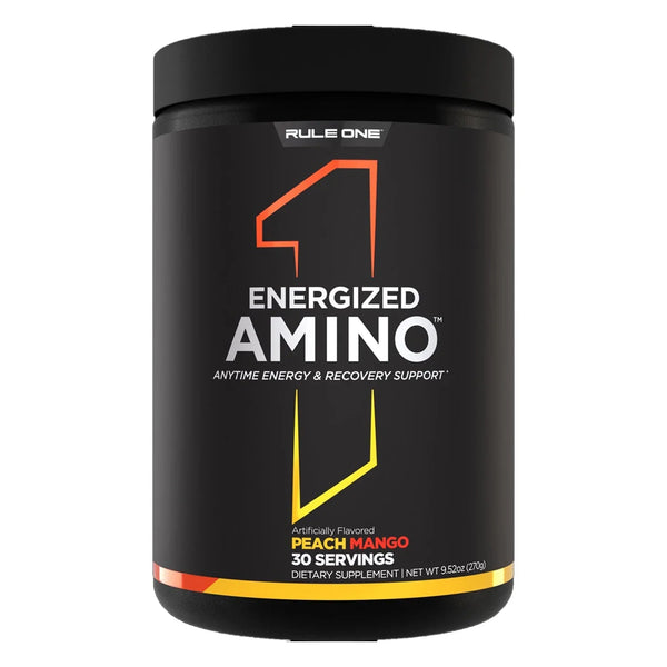 RULE1 Energized Amino, 30 Servings