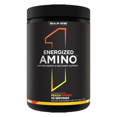 RULE1 Energized Amino, 30 Servings